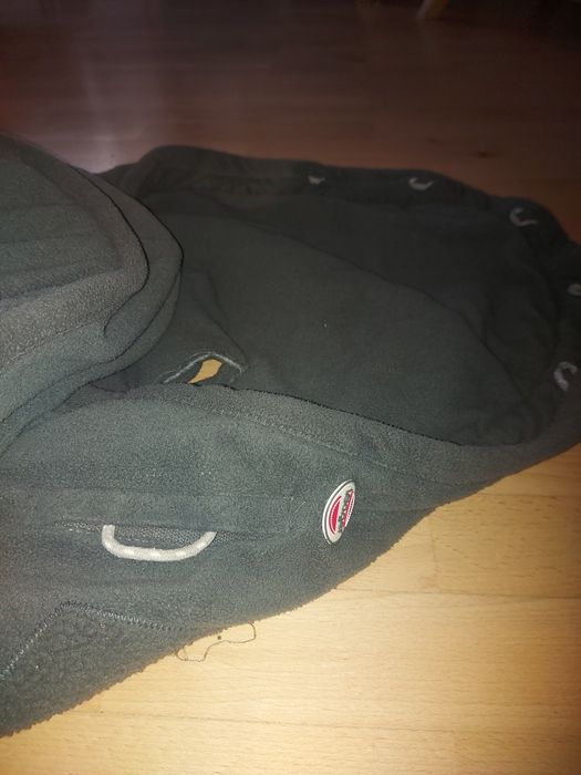 Śpiwór zimowy Lodger Bunker do wózka