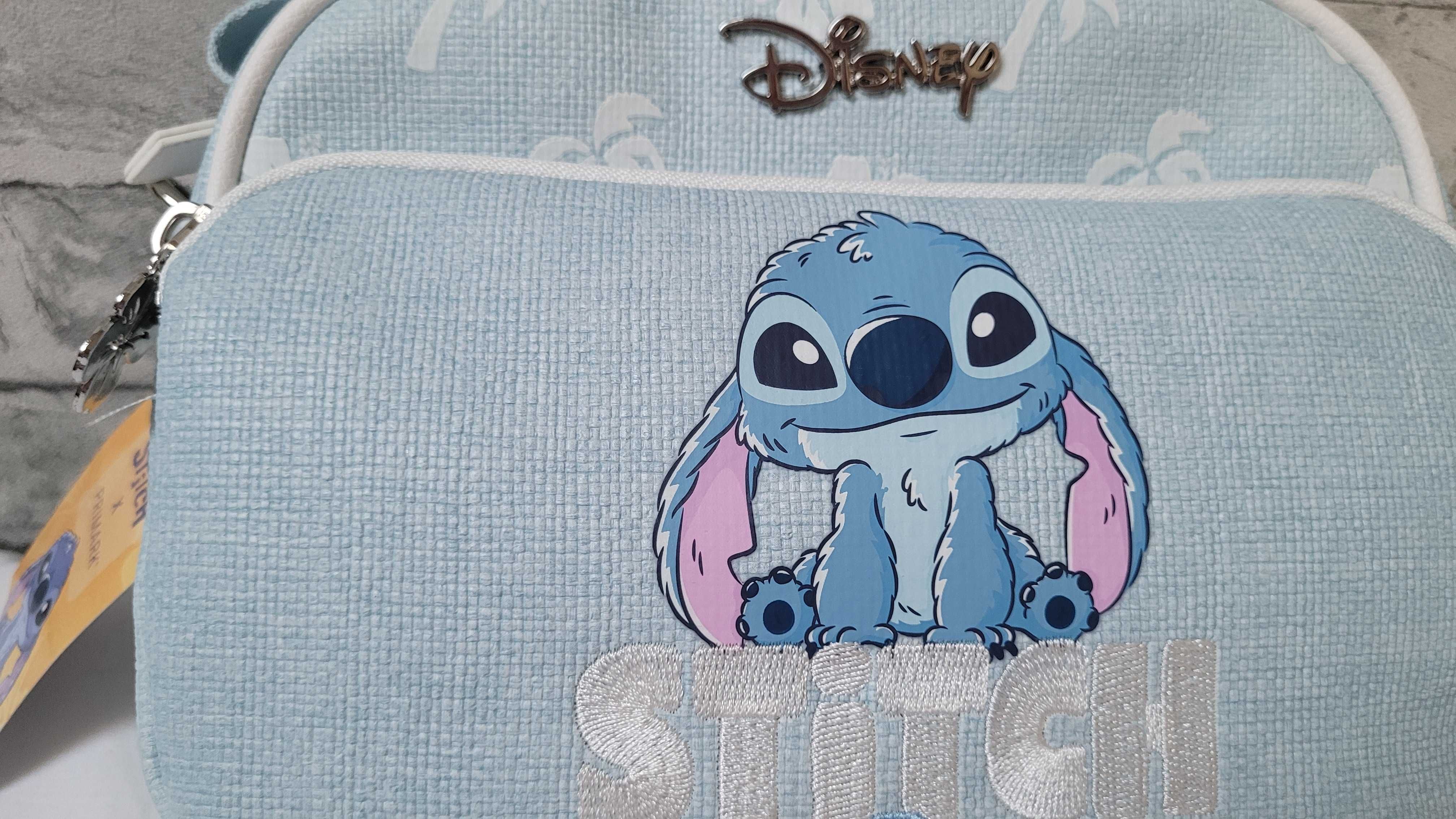 Torebka Disney Stitch ze skóry ekologicznej PRIMARK