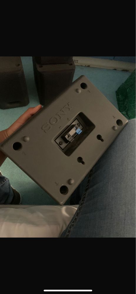 Som orginal da Sony