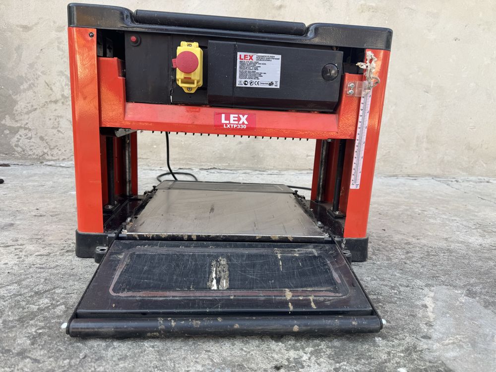 Рейсмус електричний LEX LXTP330