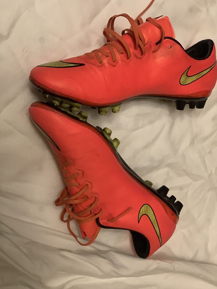 Buty piłkarskie profesjonalne Nike Mercurial Vapor X AG 40.5