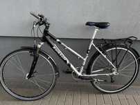 Rower Kalkhoff 28" trekkingowy crossy damski męski miejski Deore LX