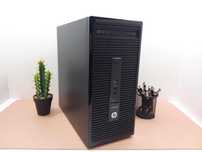 Komputer Używany HP 400 G3 i5 16GB 512 SSD 1TB HDD RTX 2060 Gw FV