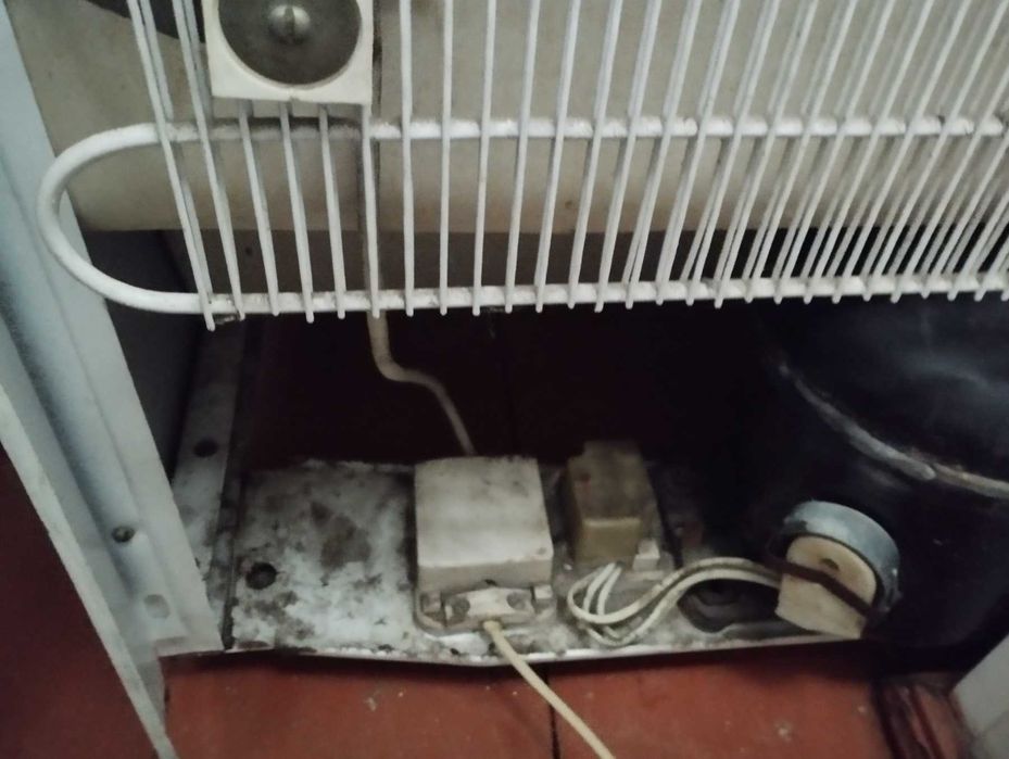 Морозильная камера Норд Nord, на 3 полки, рабочая