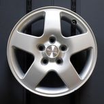 Felgi 15" 5x112 Et38 VW AUDI SEAT SKODA Wzmacniane Opony Lubań Krims