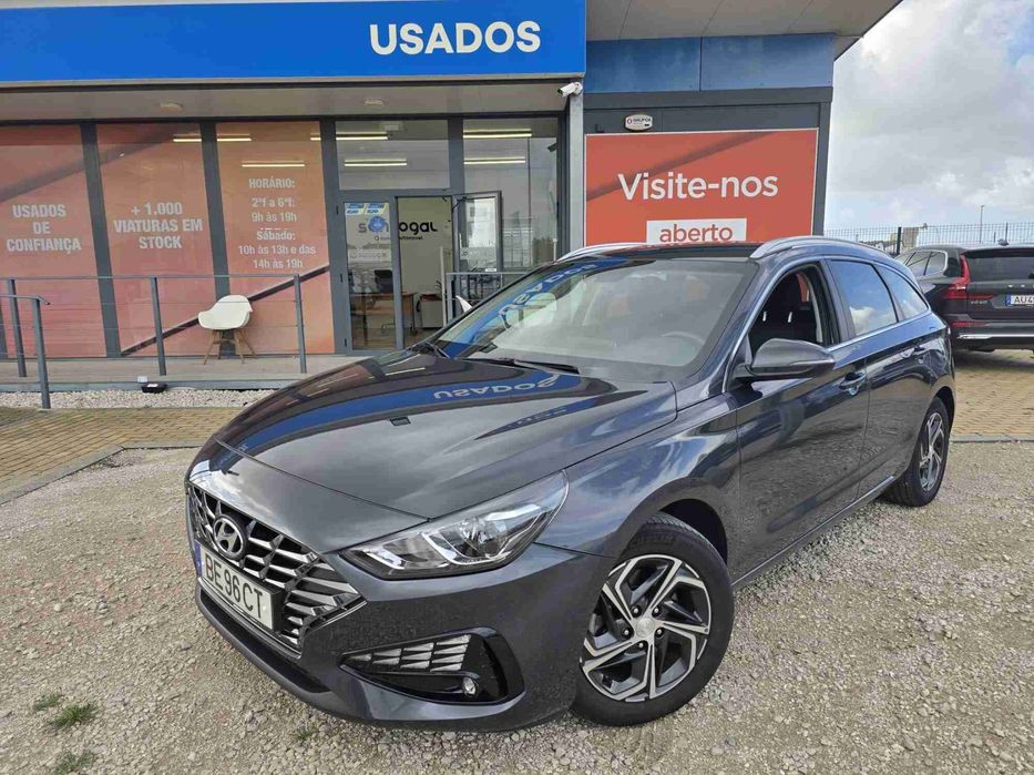 Hyundai i30 SW 1.0 T-GDi Style Plus