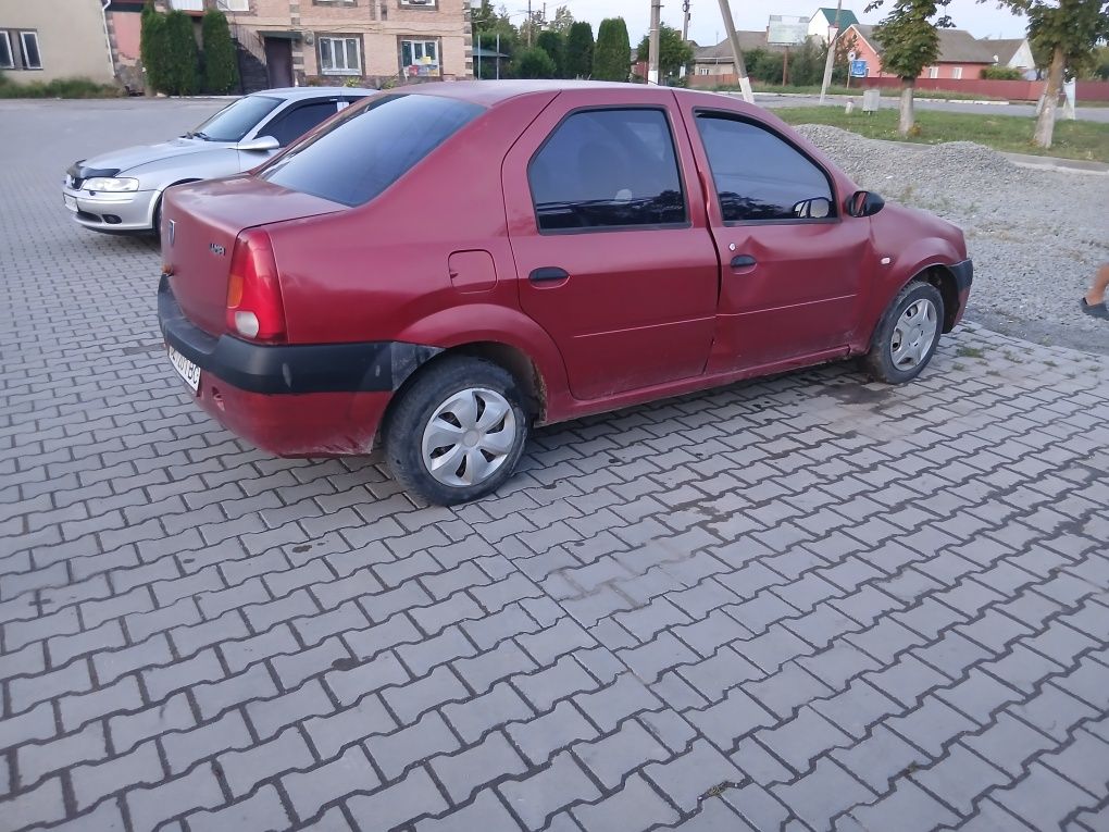Продам Dacia. Logan.Рік 2007. 1.4 бензин