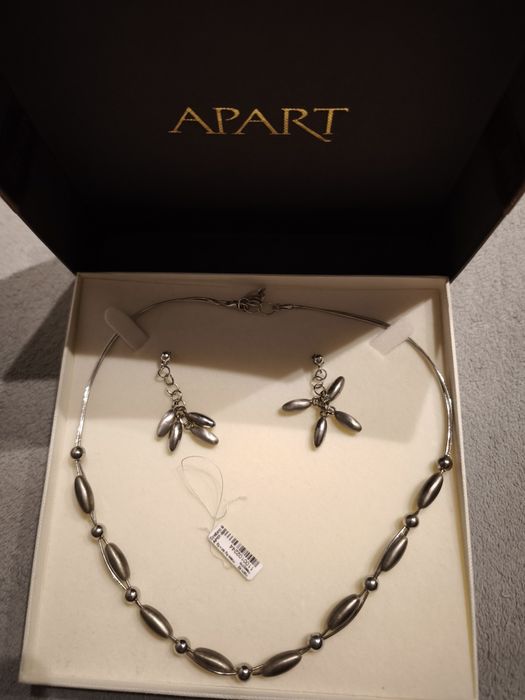 Komplet biżuterii Apart