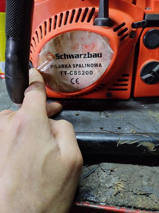 Pilarka jak na foto 3 razy użyta