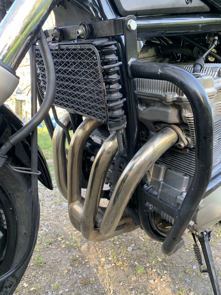 Продам SUZUKI gsf600s