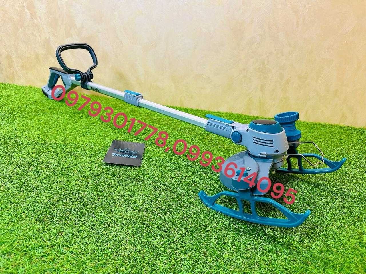 Аккумуляторный тример Makita DUR230BL Кущоріз Косарка 11000об БЕЗ АКБ