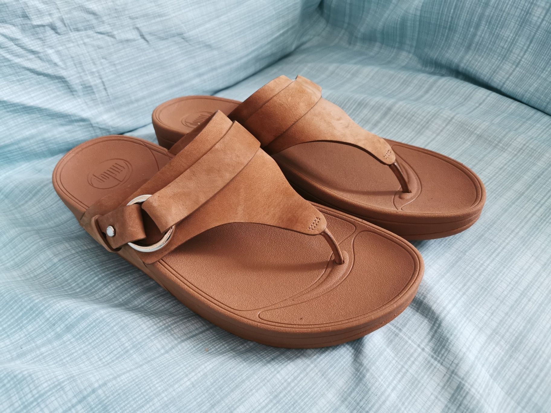 Fitflop Via Lulu klapki japonki 42