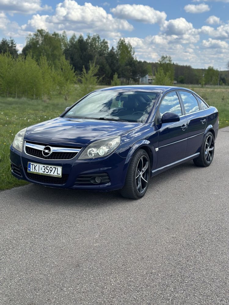 Opel Vectra C 2008