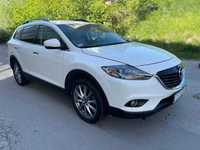 Mazda Cx9 2014 3.7 Benzyna + Gaz