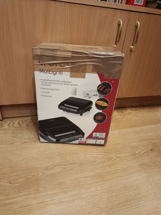 Продам грильницу новую за 350 грн