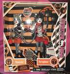Monster high Meowlody and Purrsephone монстер хай кішки