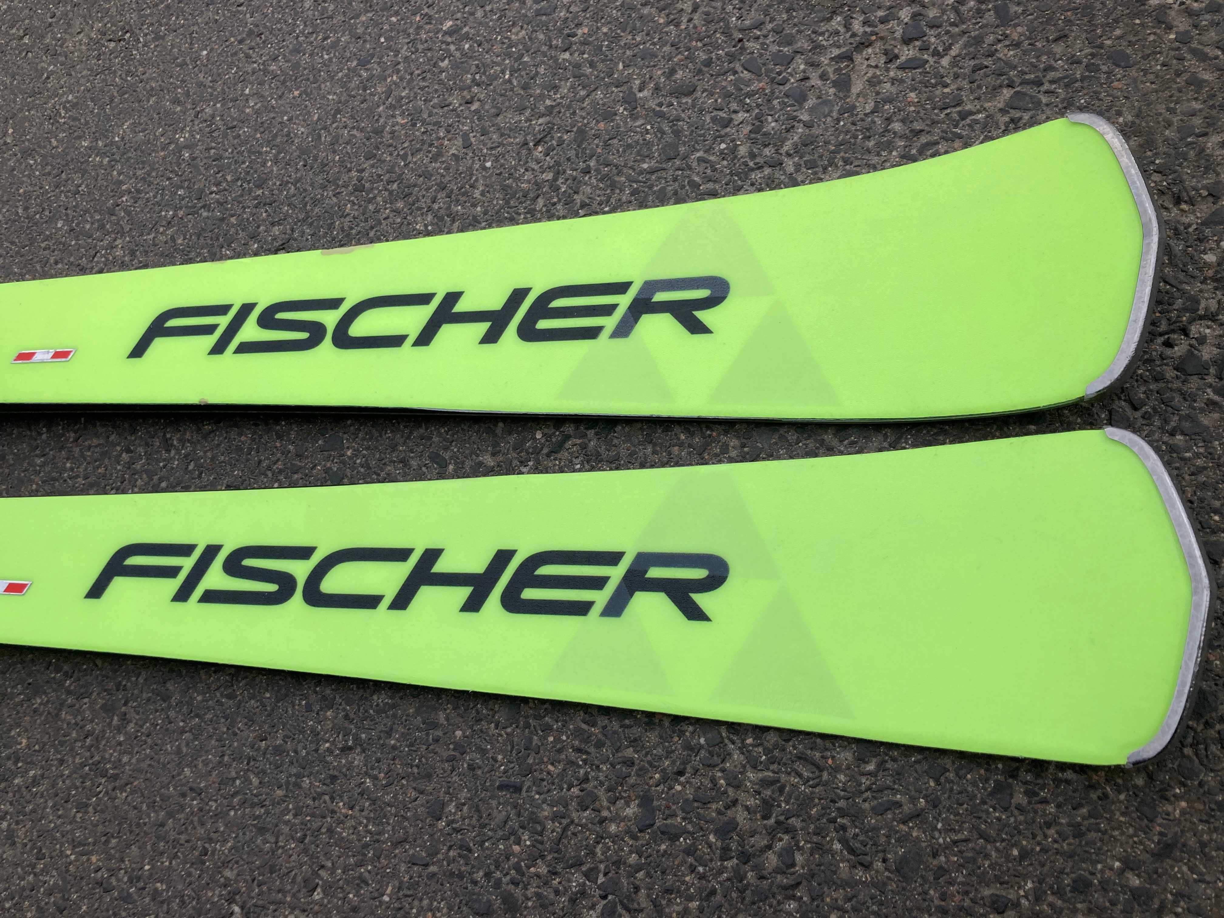 Narty FISCHER RC4 RCS 150 cm TOP 2021 !