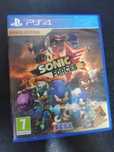 Sonic Forces PS4 Polskie napisy są w grze