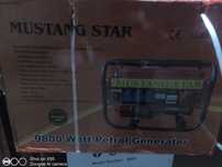 Генератор Mustang Star