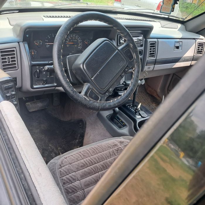 Jeep grand cherokee zj 4.0