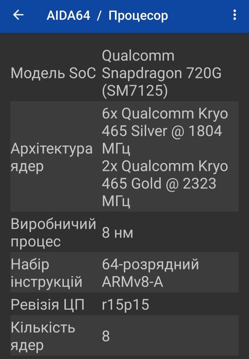 Samsung Galaxy A52 8/256Gb