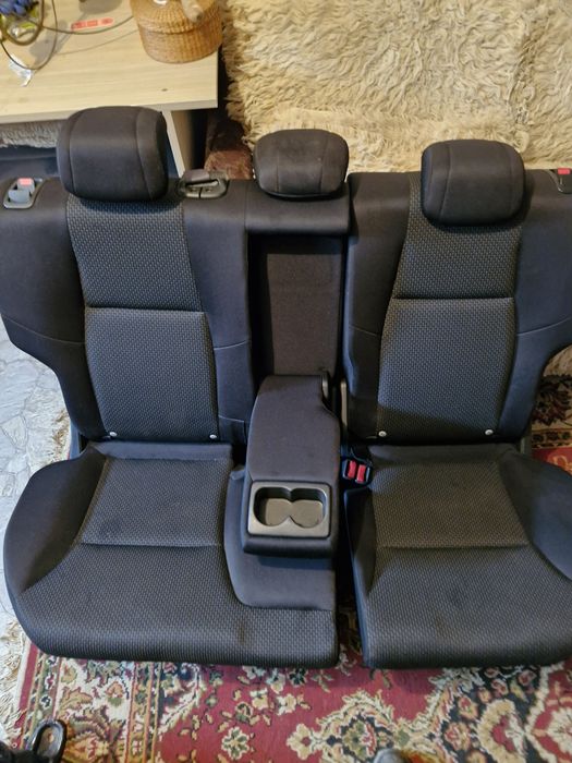 fotele do Hondy Civic 9 generacji 15 rok przedni prawy i tylnie