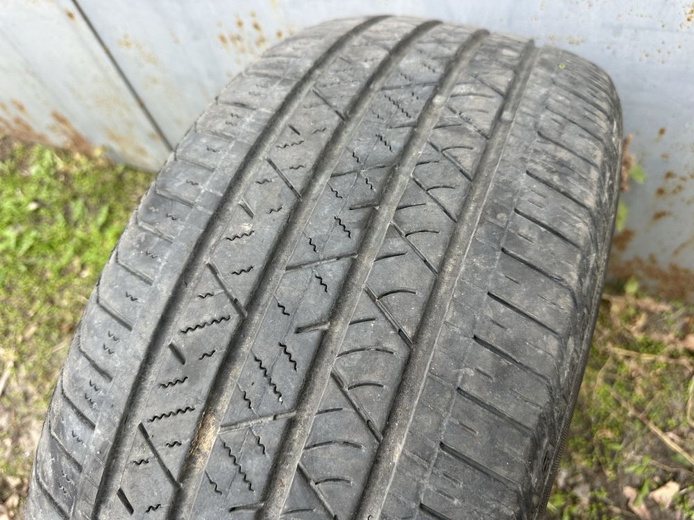 265/45 R20 Continental Tesla model X plaid