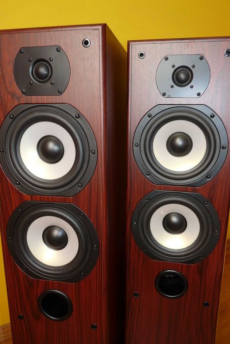 Zestaw głośników kina domowego M-Audio HCS 9900 MKII zestaw 5szt 150W