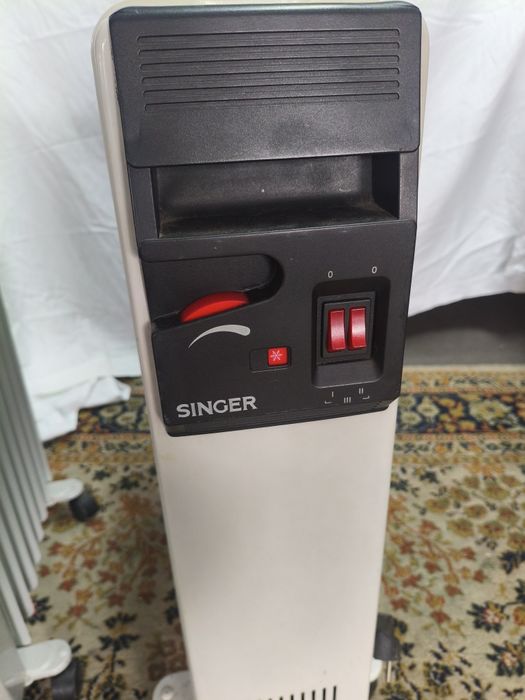 Aquecedores elétricos