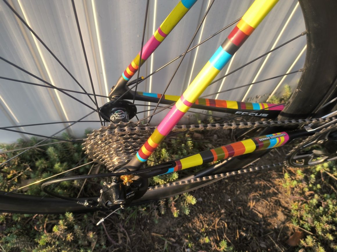 Focus Izalco max р-р XL 58 см стан ідеальний