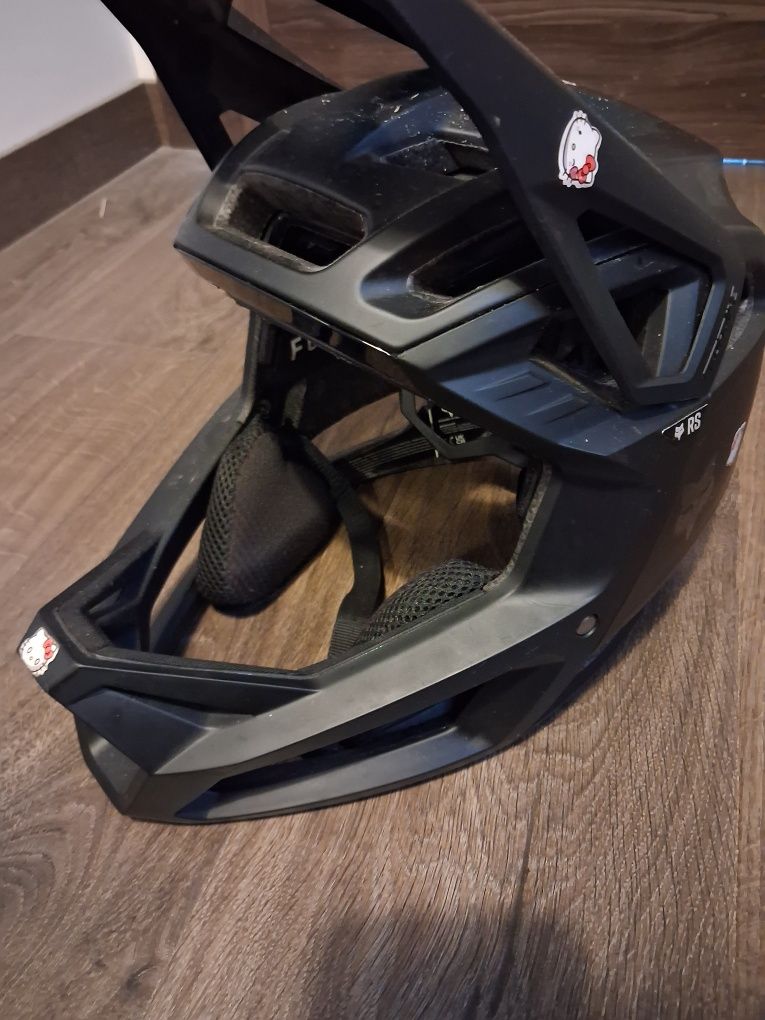 Kask full face Fox Proframe Rs