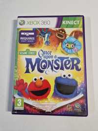 Gra Once Upon A Monster Xbox 360 Kinect Dla Dzieci Komis