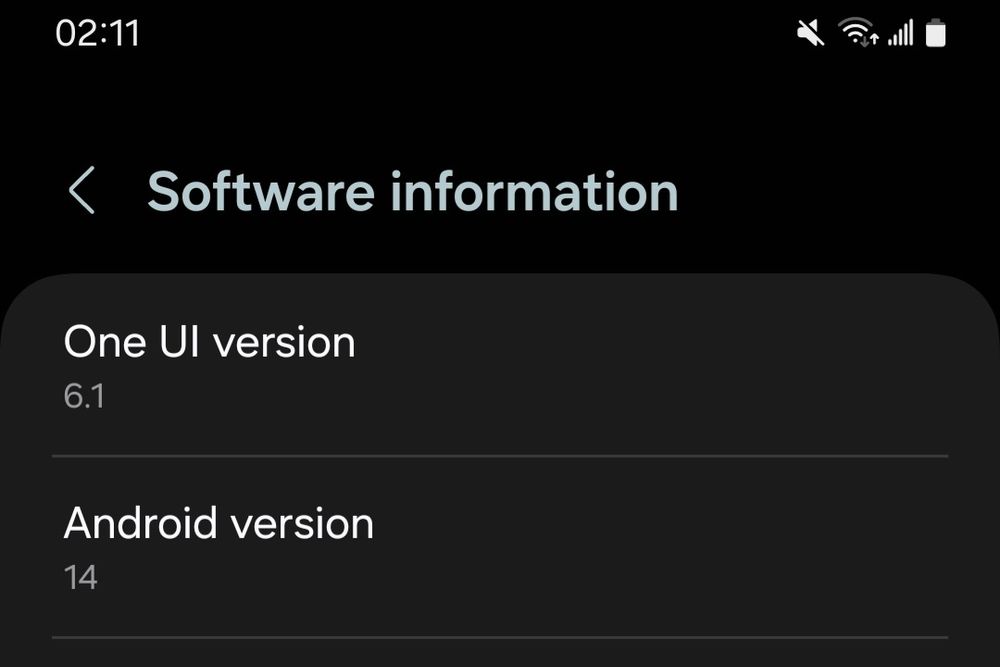 Samsung Galaxy A23 5G 4/64