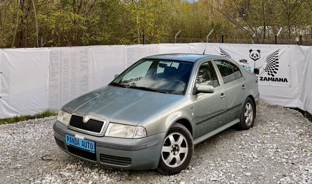 Skoda Octavia 2.0 ~ Klima ~ 2006 ~ LPG ~ Alufelgi ~ Lift ~ Zadbana