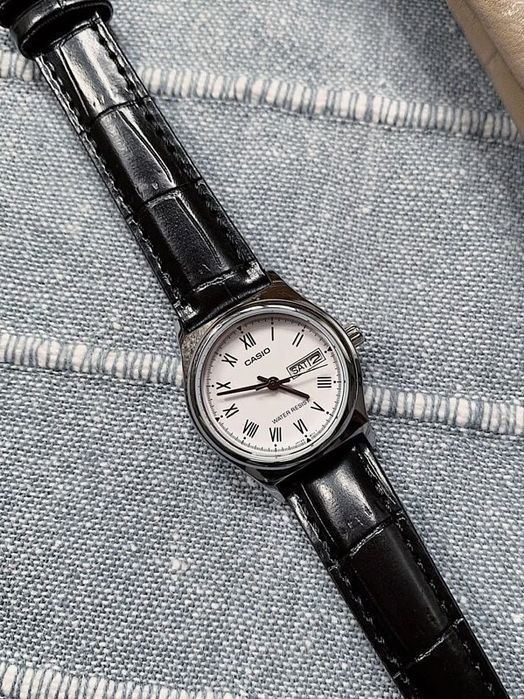 Годинник жіночий Casio LTP-V006GL-9B Оригінал Гарантія Часы женские