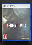 Resident Evil 4 PS5