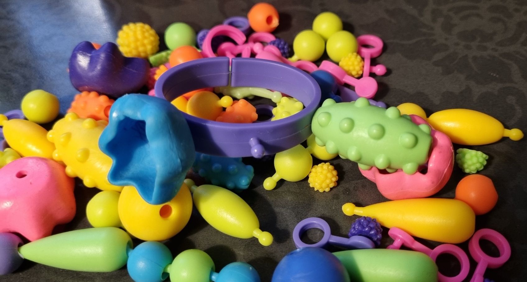 Pop-arty! B-toys zestaw do tworzenia biżuterii