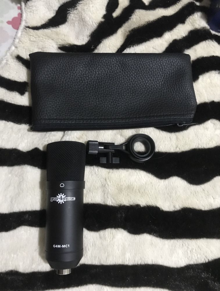 Kit de gravação!