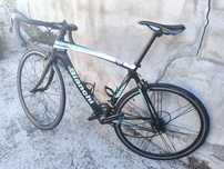 Bicicleta carbono
