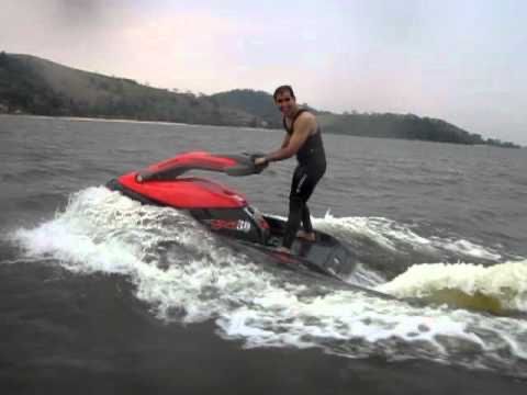 2006 Sea Doo 3Di  130HP