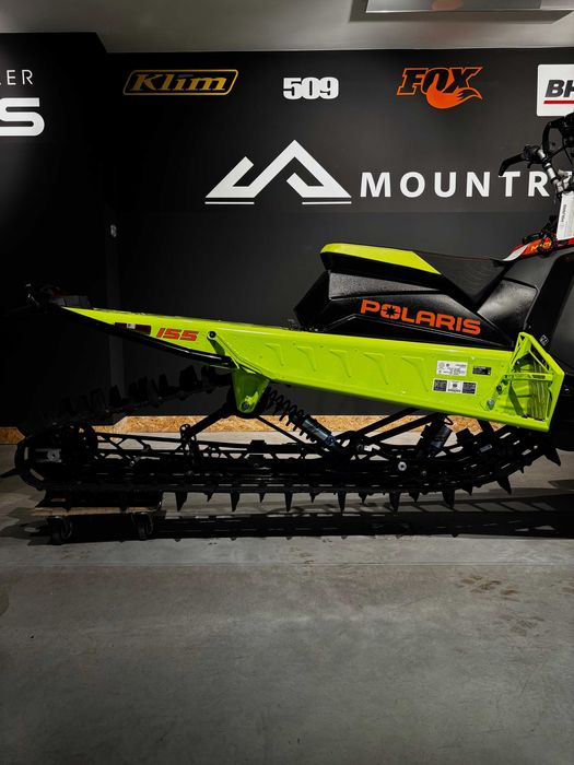 Skuter śnieżny POLARIS PATRIOT TURBO RMK Khaos Slash 155
