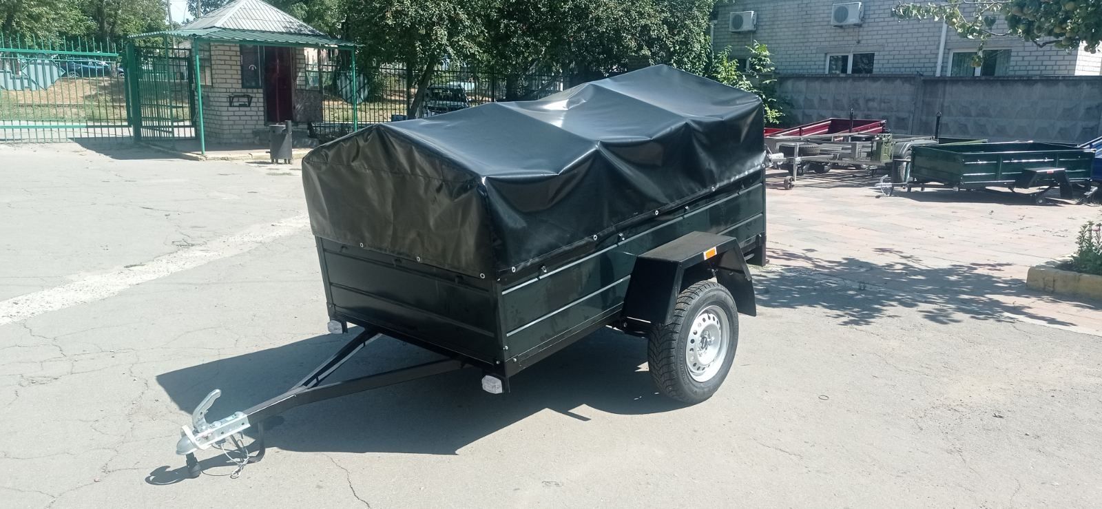 Прицепи / Автомобільні прицепи / На пряму від виробника /