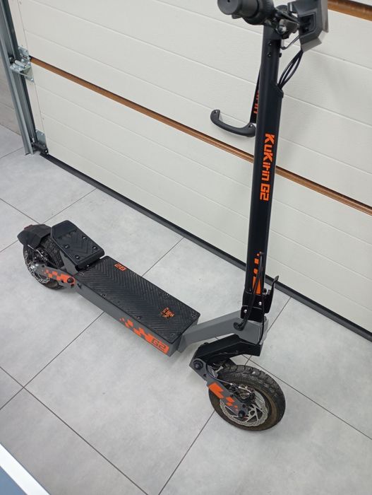 Hulajnoga elektryczna Kukirin G2