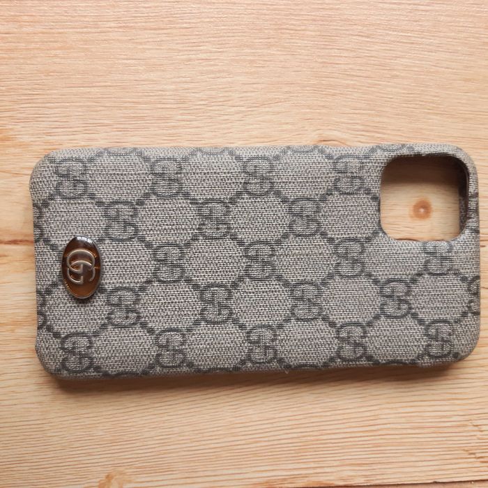 Чохол Gucci на Iphone 11 Pro Max