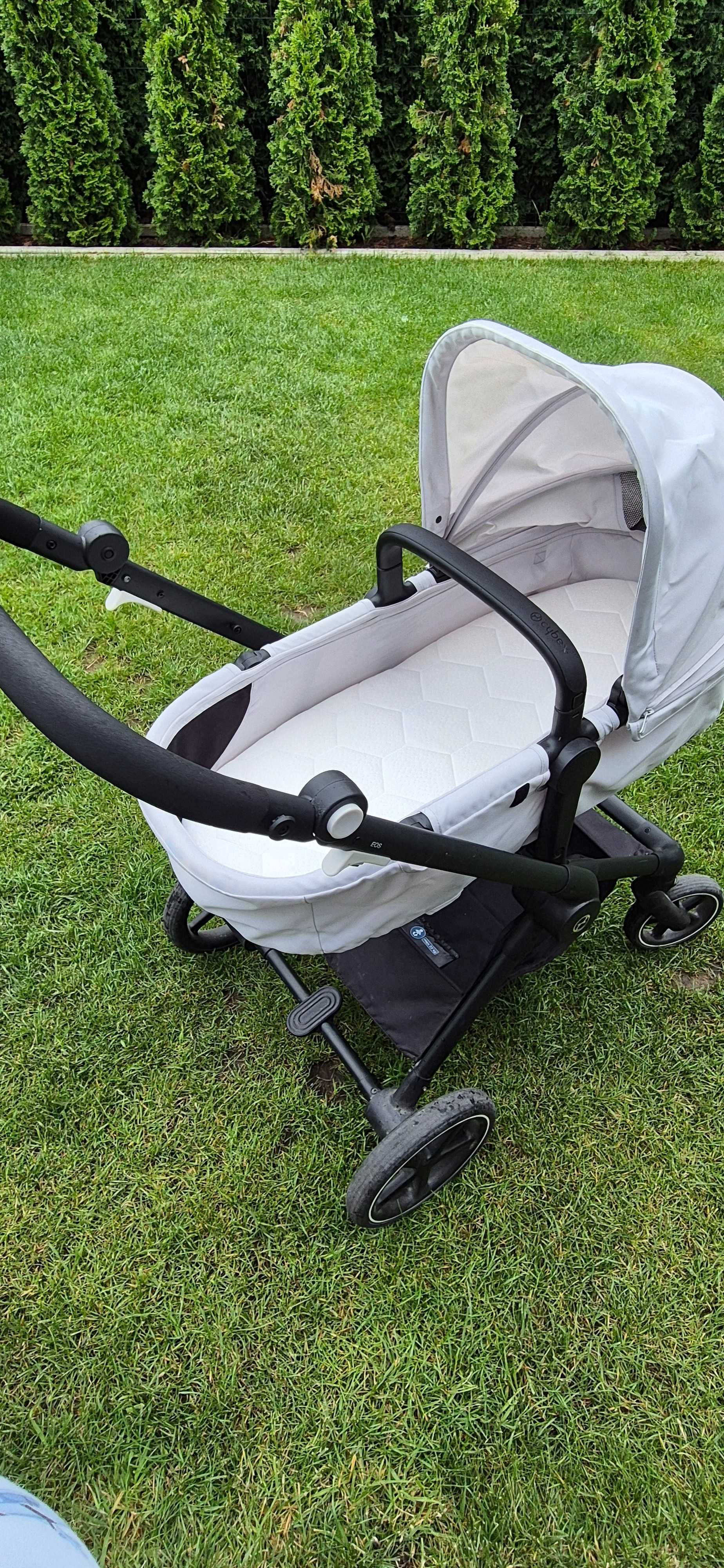 Cybex eos basic wozek głęboko - spacerowy