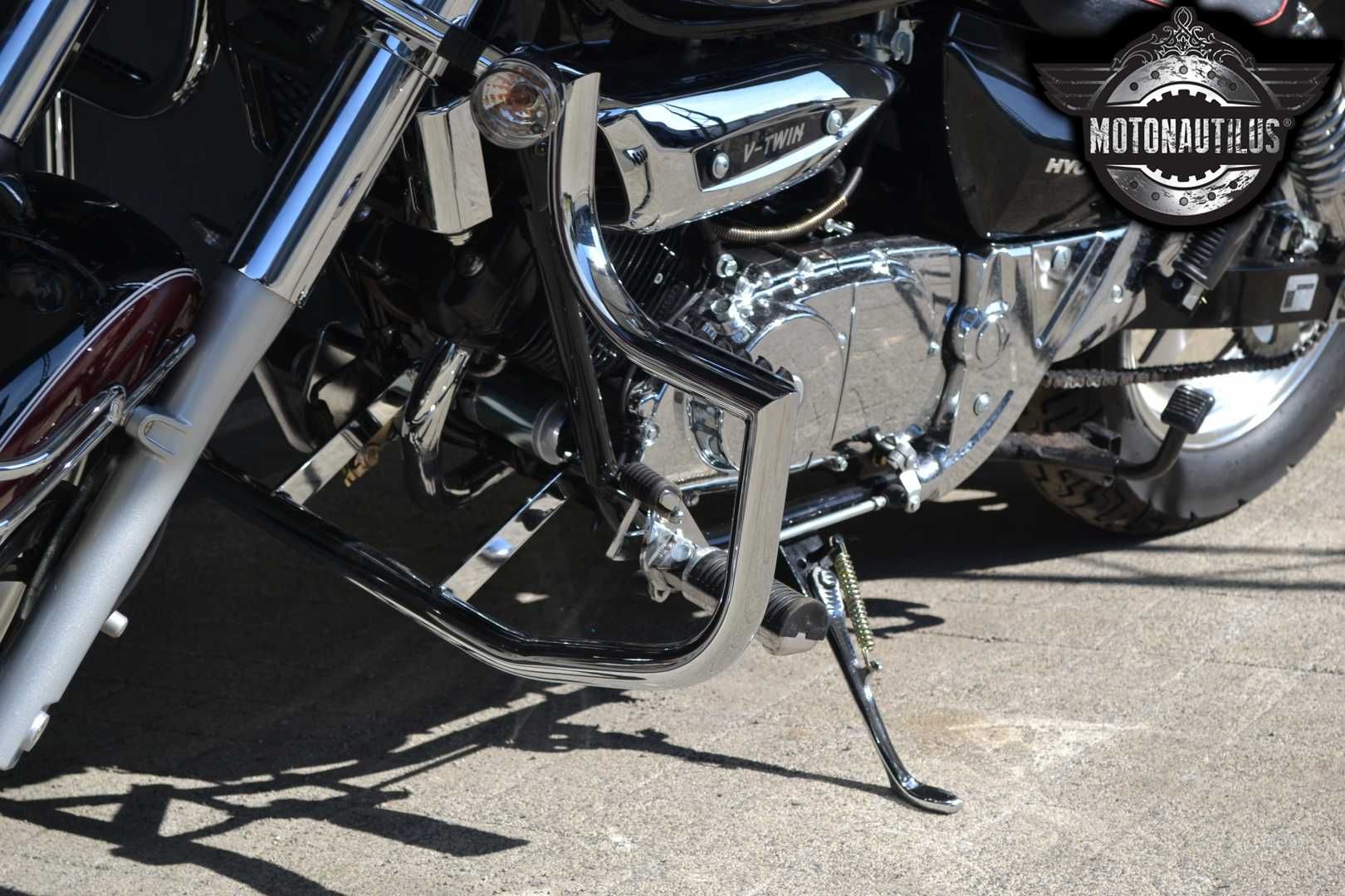 gmole spacerówki chrom  Hosung Aquila 125