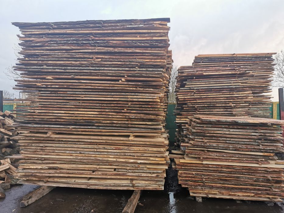 Deski dębowe tarcica