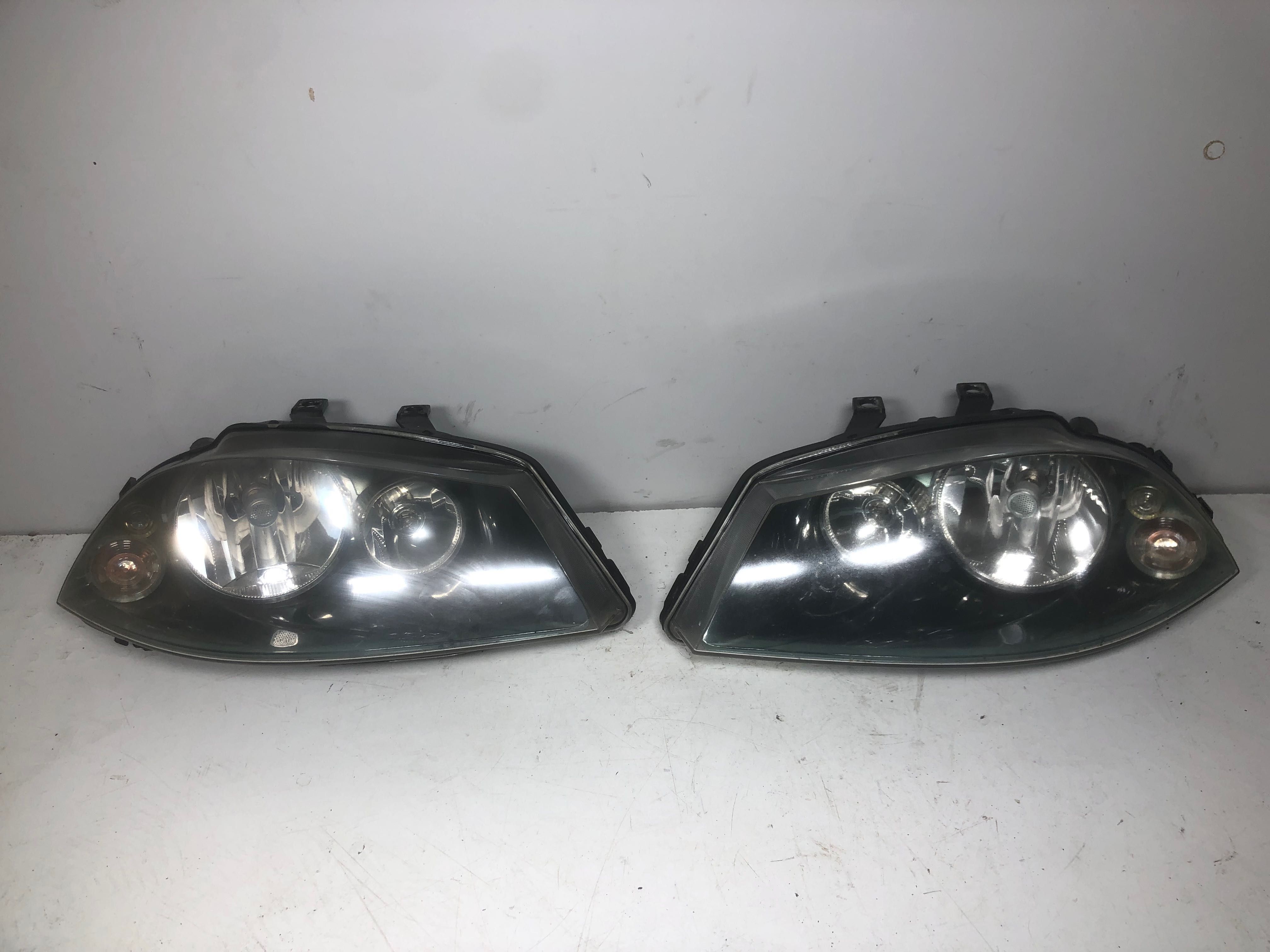Ibiza III 3 Cordoba II lampa przod przednia lewa  Lewa+Prawa EU Ładne