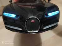 Bugatti Chiron na baterie