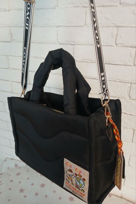 Torebka damska Coach